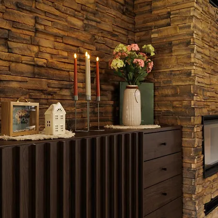 Pool Mukarov Ferienhaus *