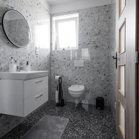 Pool Mukarov Prázdninový dům