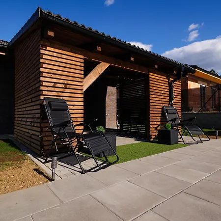 Holiday home Pool Mukarov