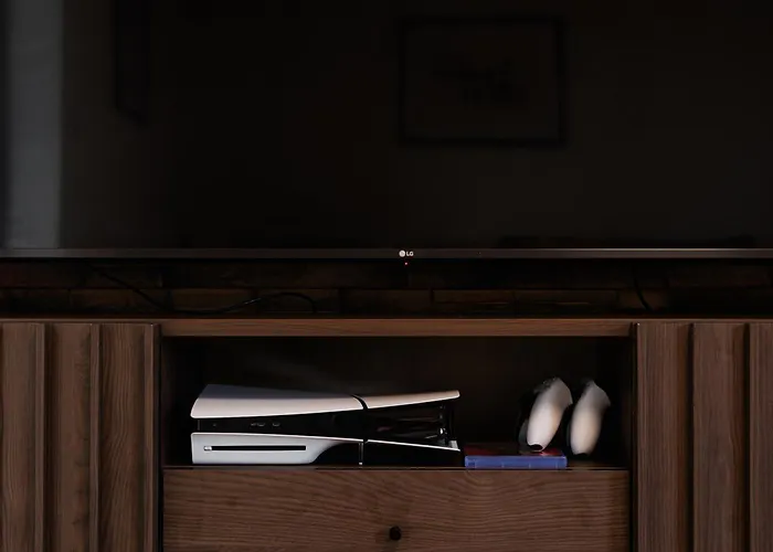 Feriehus Pool Mukarov