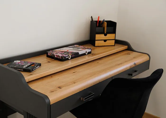 Feriehus Pool Mukarov *